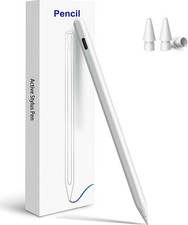 Stylus Pen for iPad Pencil 10th Generation-2018-2025, Fast Charging Apple Pencil