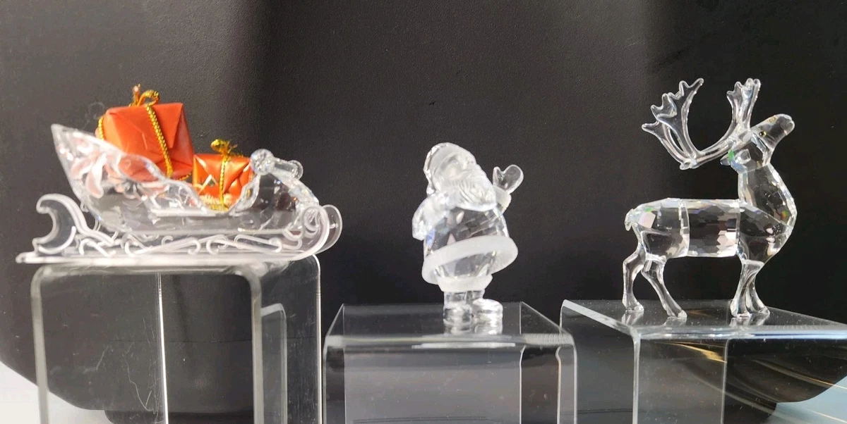 25+ Swarovski Reindeer Figurines for sale | Updated Oct 2026