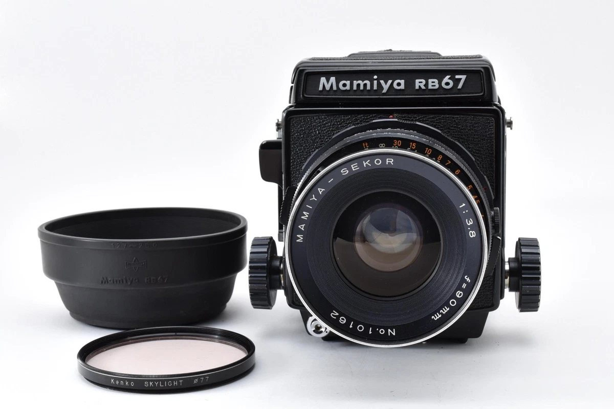 Mamiya RB67 Pro S Film Cameras for sale | eBay