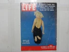 Life Magazine November 9, 1959 Marilyn Monroe A1