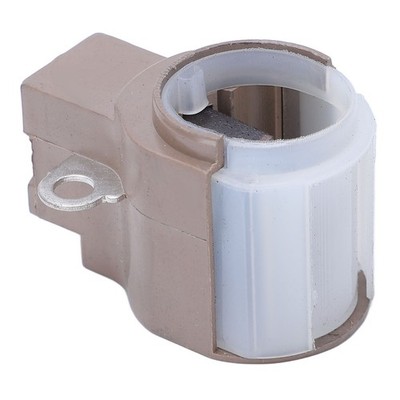 Alternator Brush Holder Brush Repair Kit Aluminum Alloy For 021620 253 SET