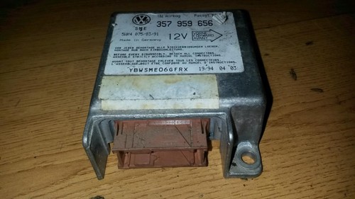 357959656 Steuergerät ECU Modul  steuergerät 5WK4075 Volkswagen DE35419-14