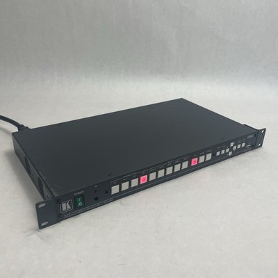 Kramer VP-728 9-Input HDMI HQV Digital Presentation Switcher/Scaler