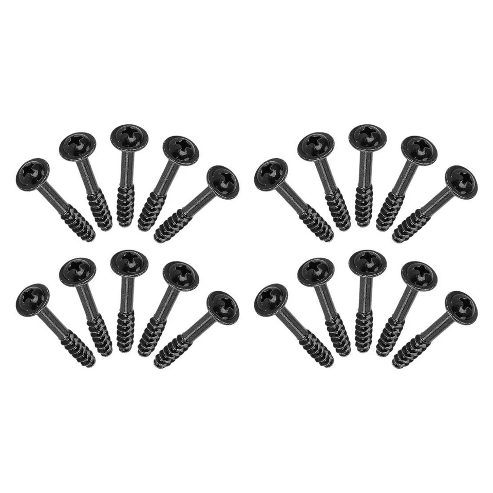 20x Filtro de aire Caja Tapa Tornillos Perno Sujetador apto para Opel Chevrolet Buick Foto 3 de 4