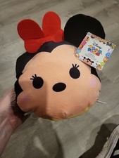 Disney Tsum Tsum Minnie Mouse Medium Plush Stuffed Toy