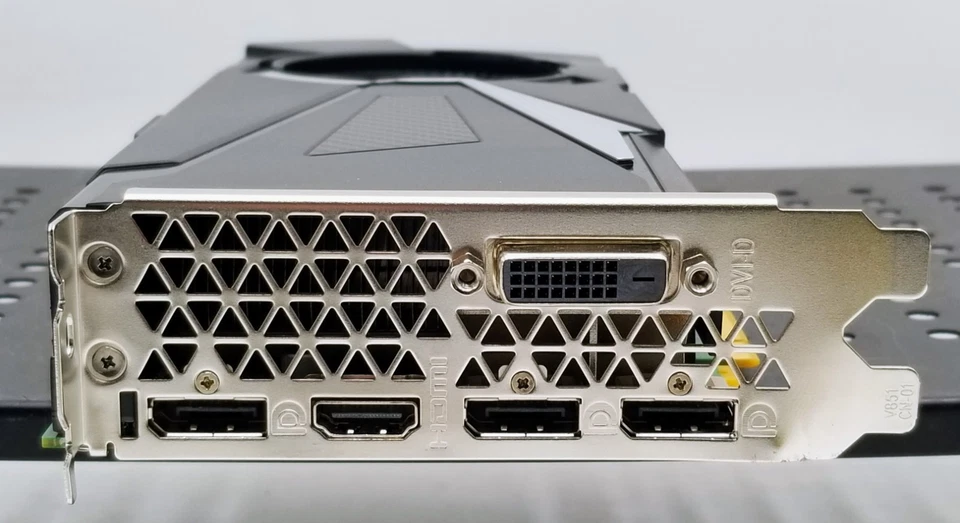 ASUS GTX 1080 (V348 VER 5.0, 180-1G413) - Image 2 of 4