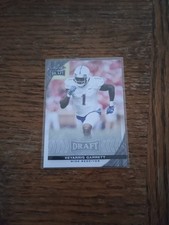 ? 2016 Leaf Draft Keyarris Garrett Rookie Card WR Tulsa Golden Hurricane NICE. rookie card picture