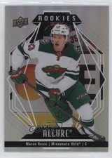 2022-23 Upper Deck Allure Rookies Marco Rossi #131 0i6