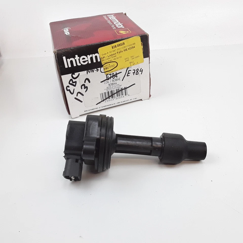 Bobina de encendido compatible con Volvo S90 960 V90 1992 1993 1994 1995 1996 1997 1998 Foto 4 de 4