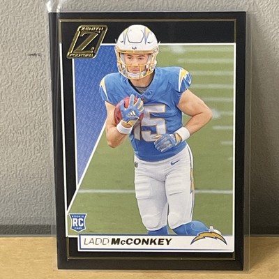 ROOKIES セット 2024 Zenith Football Base #166 Ladd McConkey Rc | eBay