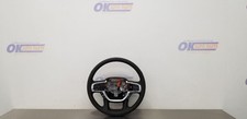25 Dodge Ram 1500 Laramie Steering Wheel Black Leather