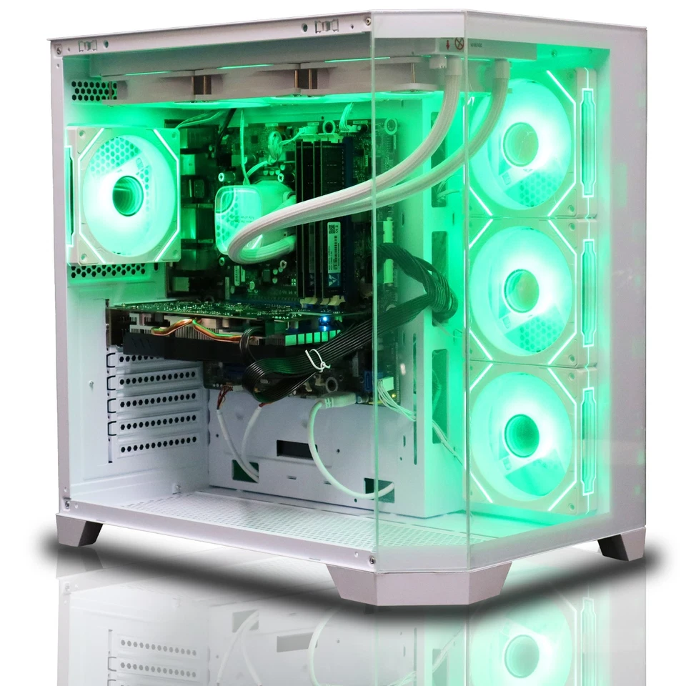 Gaming PC Intel i9 14900KF 64GB DDR5 4TB NVME M.2 32GB NVIDIA RTX 5090 Windows11 - Image 3 of 4