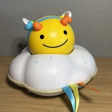 Skip Hop Explore & More Follow Me Crawl Toy Bee | Lights Music & Movement WORKS