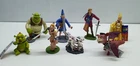 Shrek Third Figurine 2007 Ltd Edition Figure Set Series 3 Baby Mice Pigs Merlin
