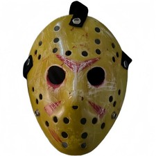 Halloween Costume Mask Scary Horror Cosplay Party Prop Adult Unisex