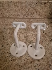 Internal Handrail Brackets 2 Cream Used