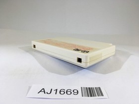 AJ1669 Square's Tom Sawyer NES Famicom Japan