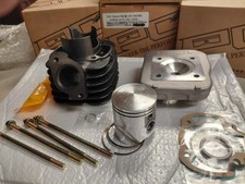 SALE!  PG 82cc Big Bore kit w/Head & Special Piston, Dio 50, 94+ Elite 50, DD50