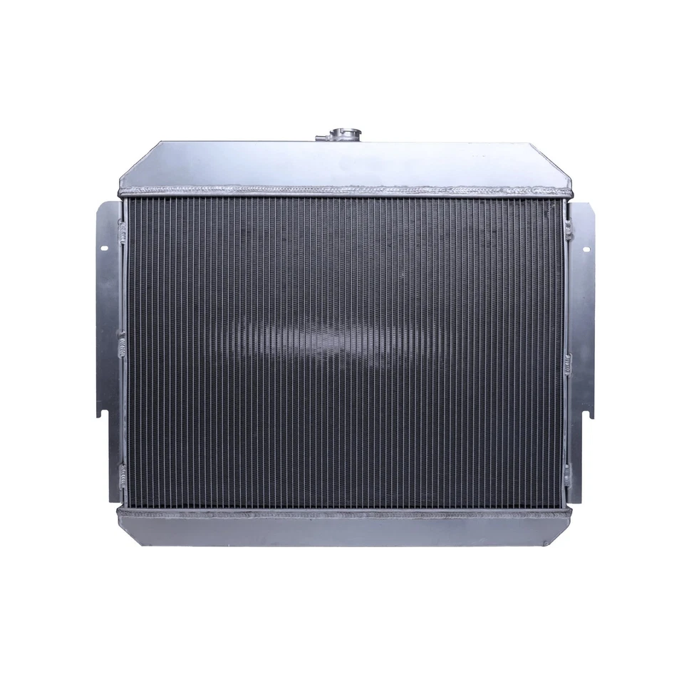 For Ford E-350 Econoline Club Wagon 77-91 Reach Cooling Engine Coolant Radiator Foto 2 de 4