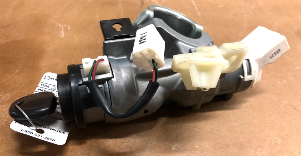 2012 kia soul ignition key 2011-2013 " ( Manual Transmission ) " - Image 4 of 4