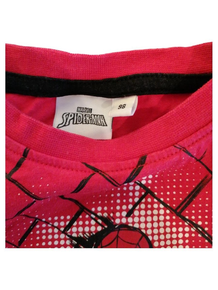 Marvel Spiderman Cappello con Visiera e Occhiali da Sole Bambino Cappello Baseball Regolabile Occhiali da Sole Bambini Protezione UV400 (Navy