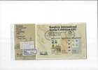Singapore/Bangkok Year 1983 Stamp Exhibition FDC
