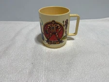 Vintage He-Man Deka Cup
