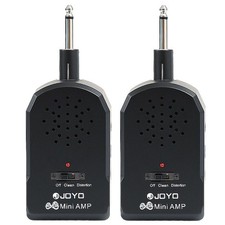 Guitar Headphone Amp Rechargeable Amplifier With Big Speaker Clean  Distortion