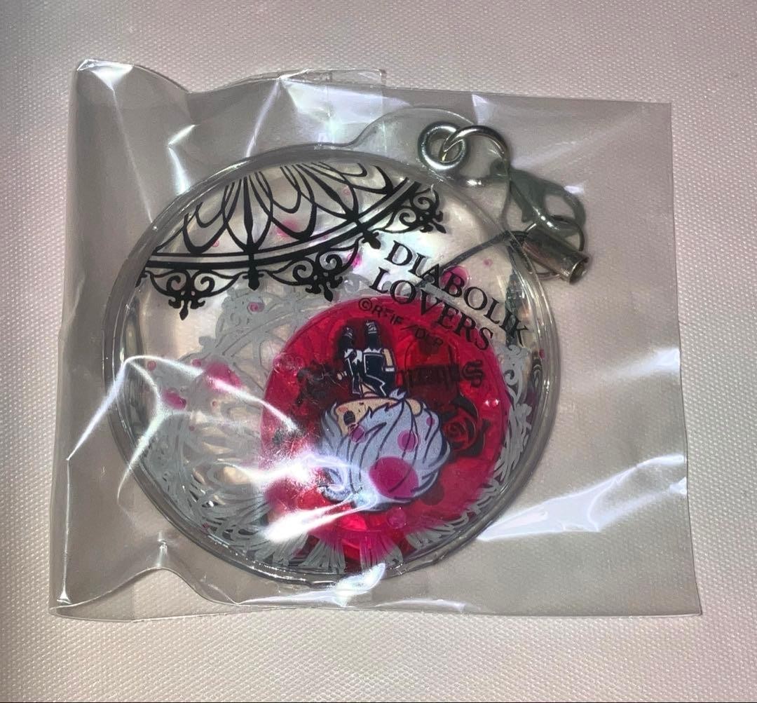 Dear Lava Gel Strap Collection Shu 2, Subaru 1 together