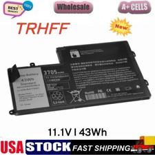 43Wh Battery For Dell Inspiron 14 5445 5447 5448 15 5545 5547 5548 01V2F6 TRHFF