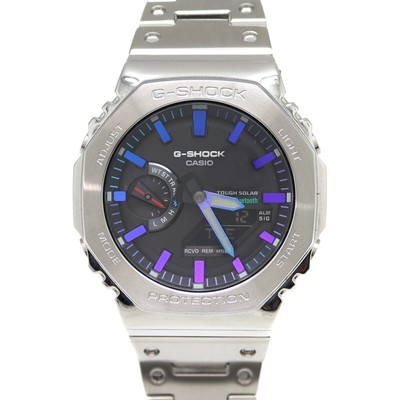 CASIO G-Shock GM-B2100PC Black Men's Used Watch #51220 | eBay