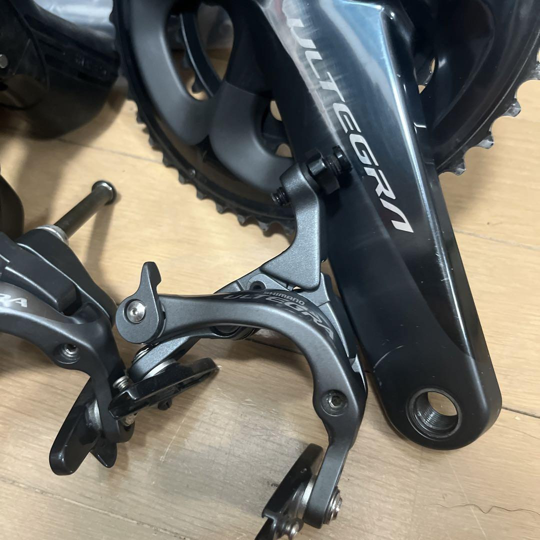 ULTEGRA 6800 コンポセット STI,FD,RD