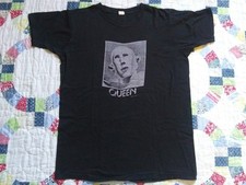 Vintage Original Queen Band 1977 News Of The World Single Stitch XL T-shirt