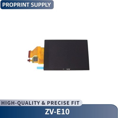 1PC New Repair Parts Fits Sony Alpha ZV-E10 LCD Display Screen Touch Panel Assy