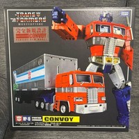 Takara Tomy Transformers Masterpiece MP-10 Optimus Prime Convoy Original Neu