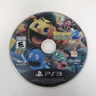 Pac-Man and the Ghostly Adventures (PS3 PlayStation 3, 2013) Pacman Disc Only