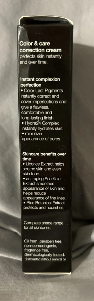 Sephora CC Cream Medium (N) 1 fl oz/30 mL Sealed Tube In Box - Image 2 of 4