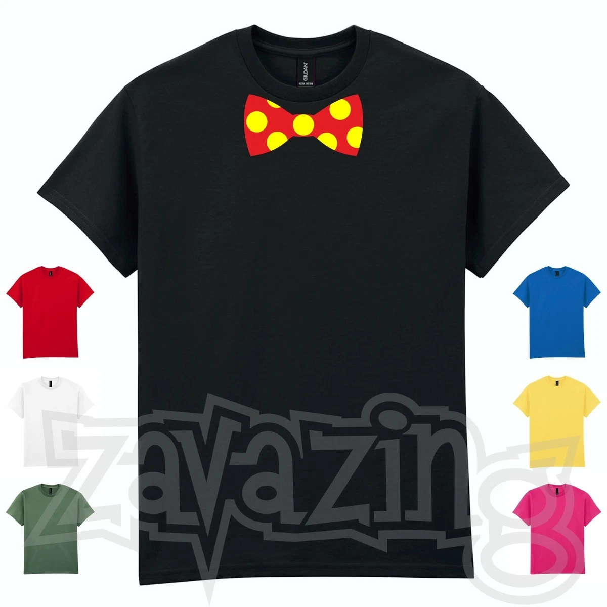 Funny Penguin Suit T-Shirt – Cute Animal With Bow Tie Design, Casual Tee