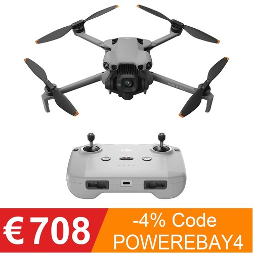 DJI Mini 5 Pro / DJI Mini 5 Pro Fly More Combo (DJIRC-N3) DJI Faltbare Drohne 4K - Photo 1/17