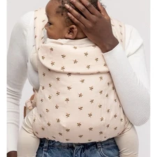 Wildbird Aerial Buckle Carrier Flores Pink Floral Linen XS-XL New No Tags