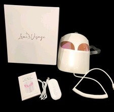 LumiVisage 7-Color LED Face Mask For Acne Smooths Wrinkles Anti-Aging