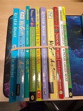 Mixed lot kids bundle x 10,paperback