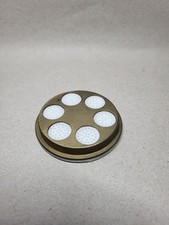 Fili D'oro 21 # Messing Matrize für Simac Pastamatic 700 # Zubehör Nudelmaschine