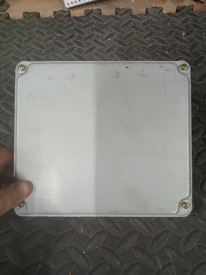 Módulo de control del motor Lexus Rx330 2005 3,3 L ECM ECU 89661-48481 3 MZ-FE Foto 4 de 4