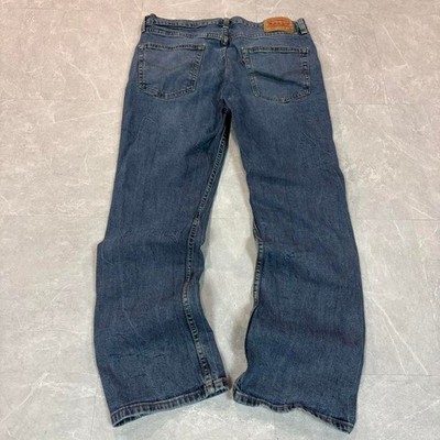 Levi's blue denim jeans Size 34'' #denim #90s