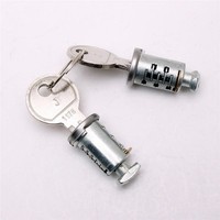 DachträGer Rack Zylinder Sicherheit Verschluss Mit SchlüSsel Schloss Cylindes