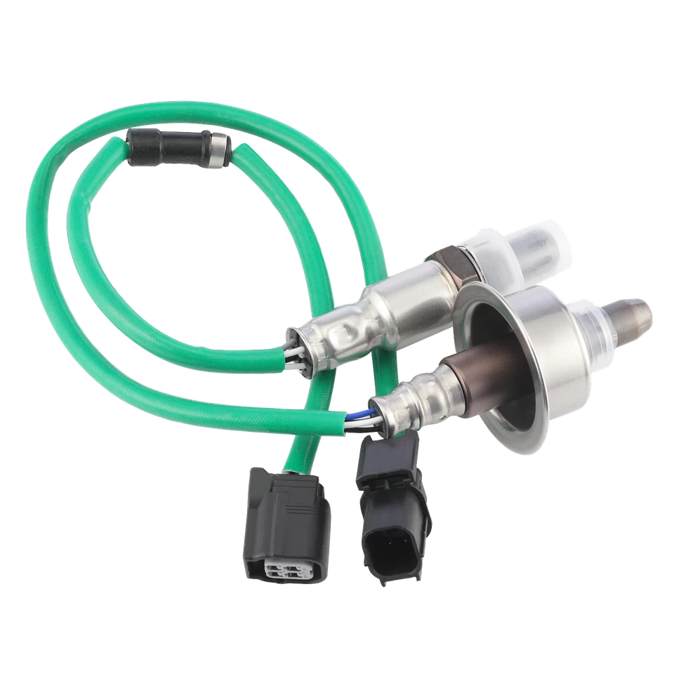 For 2008-2012 Honda Accord 2.4L Upstream Downstream Oxygen O2 Sensor Replacement Foto 3 de 4