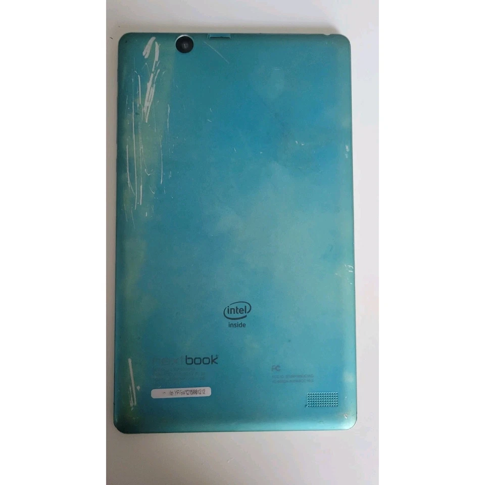 Nextbook Ares 8 Ares 8 16 GB, Wi-Fi, 8 pulgadas - negro Foto 4 de 4