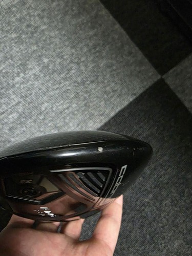 Cobra Driver Head KING F8+ Hobby Outdoor Sports Goods Golf Black Right-Handed - Picture 5 of 12