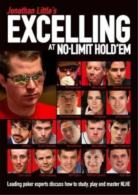 Jonathan Little Phil Hellmuth M Jonathan Little's Excel (Paperback) (UK IMPORT)